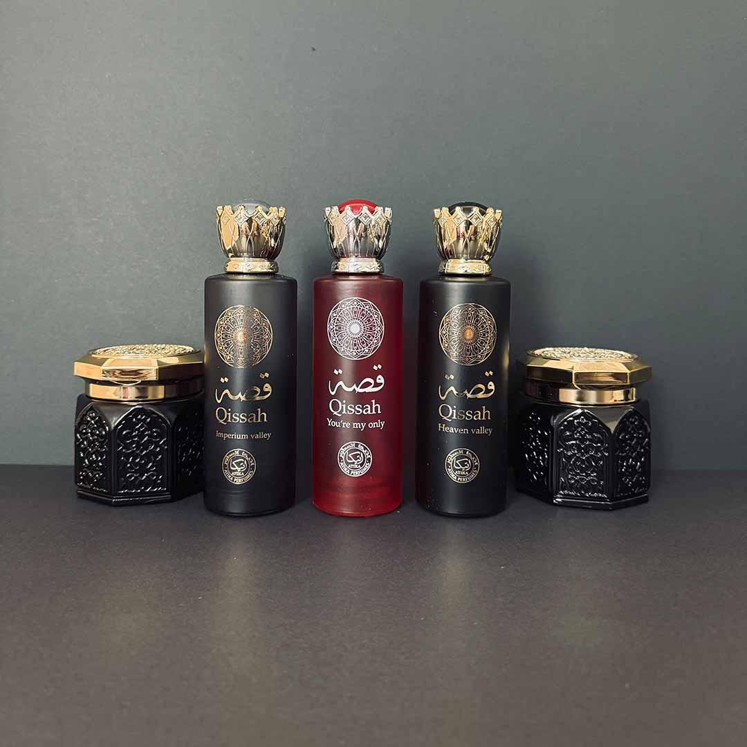 مجموعة قصة الجديدة - للجنسين - 100 ملي